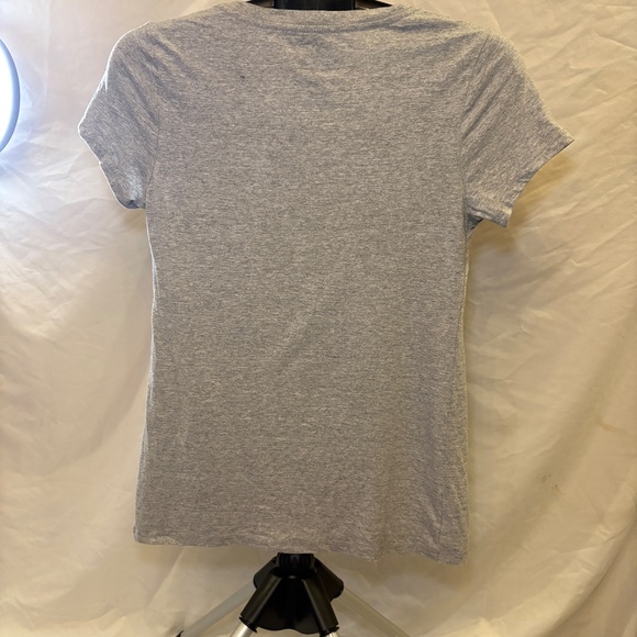 Animal Crossing Nook Inc. Kids T Shirt L 11/13 Grey Nintendo Racoons - Picture 3 of 6